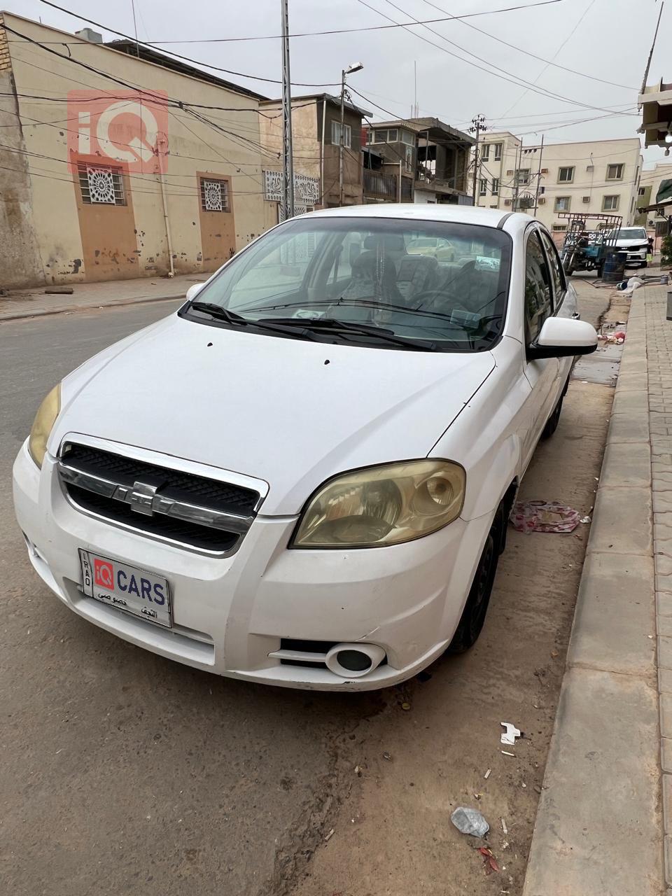 شيفروليه أفيو